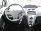 2011 Toyota Yaris 5 Door Liftback Controls