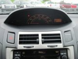 2011 Toyota Yaris 5 Door Liftback Gauges