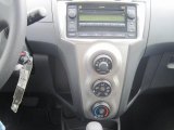 2011 Toyota Yaris 5 Door Liftback Controls