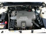 2001 Buick Park Avenue Ultra 3.8 Liter Supercharged OHV 12-Valve V6 Engine