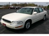 2001 Buick Park Avenue Ultra Front 3/4 View