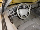 1997 Buick Park Avenue Ultra Supercharged Sedan Steering Wheel