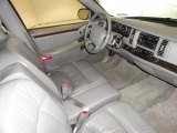 1997 Buick Park Avenue Ultra Supercharged Sedan Dashboard