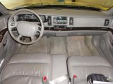 1997 Buick Park Avenue Ultra Supercharged Sedan Dashboard