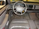 1997 Buick Park Avenue Ultra Supercharged Sedan Steering Wheel