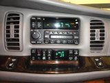 1997 Buick Park Avenue Ultra Supercharged Sedan Controls