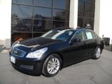 2008 Infiniti G 35 Journey Sedan