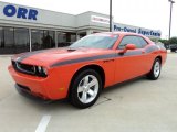 2009 HEMI Orange Dodge Challenger R/T #48520879