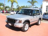 2003 Zambezi Silver Land Rover Discovery SE #48520307