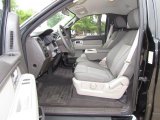 2009 Ford F150 STX Regular Cab Stone/Medium Stone Interior