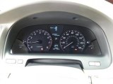 2010 Lexus LS 460 Gauges
