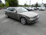 2008 Lunar Grey Metallic Jaguar XJ Vanden Plas #48520910