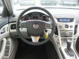 2011 Cadillac CTS 3.6 Sedan Dashboard
