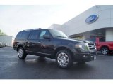 2011 Tuxedo Black Metallic Ford Expedition EL Limited 4x4 #48581318