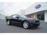 2012 Ford Mustang V6 Coupe