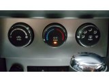 2011 Dodge Nitro Detonator 4x4 Controls