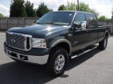 2007 Ford F250 Super Duty Lariat Crew Cab 4x4