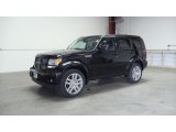 Brilliant Black Crystal Pearl Dodge Nitro in 2011