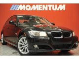 2011 Black Sapphire Metallic BMW 3 Series 328i Sedan #48520936