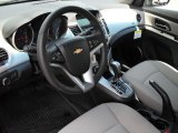 2011 Chevrolet Cruze ECO Medium Titanium Interior