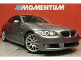 2008 Space Grey Metallic BMW 3 Series 328i Coupe #48520945