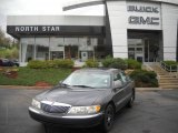 1999 Lincoln Continental Midnight Grey Metallic