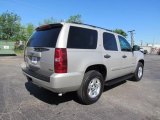 Silver Birch Metallic Chevrolet Tahoe in 2007