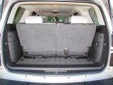 2007 Chevrolet Tahoe LS Trunk
