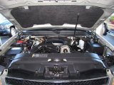 2007 Chevrolet Tahoe LS 5.3 Liter Flex Fuel OHV 16V Vortec V8 Engine
