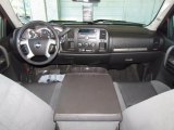 2009 Chevrolet Silverado 1500 LT Crew Cab Dashboard