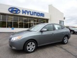 2010 Carbon Gray Mist Hyundai Elantra GLS #48581356