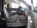2010 Chevrolet Suburban LS Ebony Interior