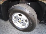 2010 Chevrolet Suburban LS Wheel