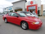 2005 Victory Red Chevrolet Monte Carlo LS #48581360