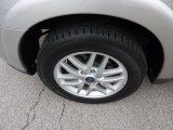 2007 Saab 9-7X 4.2i Wheel