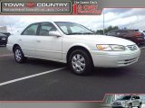 1998 Super White Toyota Camry CE #48581611