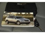 2007 Chrysler Pacifica AWD Books/Manuals