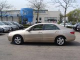 2005 Desert Mist Metallic Honda Accord EX-L Sedan #48521502