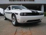 2011 Bright White Dodge Challenger R/T #48581615