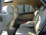2009 Lexus RX 350 AWD Pebble Beach Edition Parchment Interior