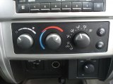 2005 Dodge Dakota Laramie Club Cab 4x4 Controls