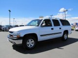 2004 Chevrolet Suburban 1500 LS 4x4 Data, Info and Specs