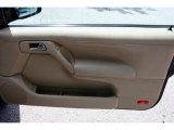2001 Volkswagen Cabrio GLX Door Panel