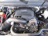 2007 Chevrolet Tahoe LS 4x4 5.3 Liter Flex Fuel OHV 16V Vortec V8 Engine