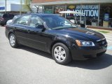 2008 Hyundai Sonata GLS