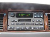 2002 Lincoln Town Car Signature Controls