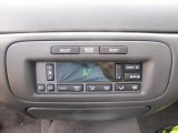 2002 Lincoln Town Car Signature Controls