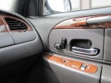 2002 Lincoln Town Car Signature Controls