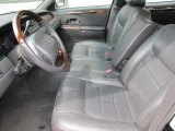2002 Lincoln Town Car Signature Deep Charcoal Interior