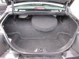 2002 Lincoln Town Car Signature Trunk